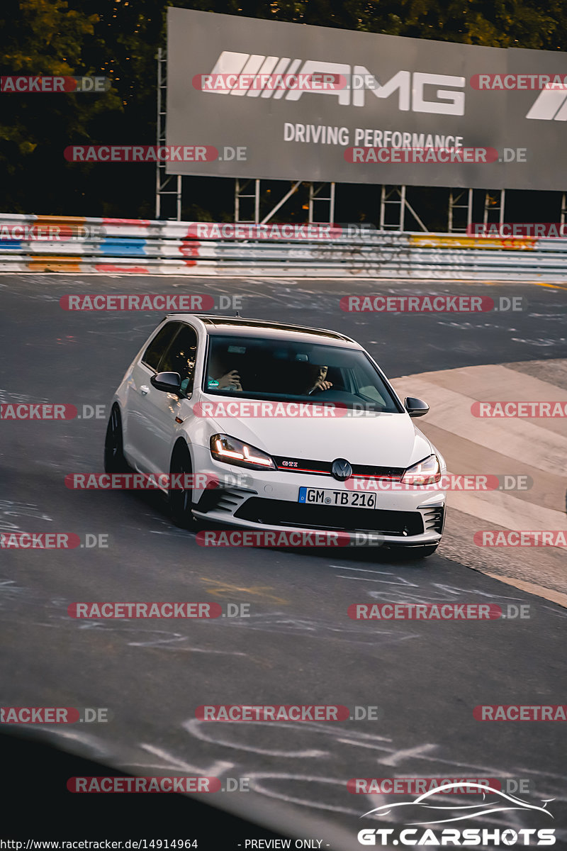 Bild #14914964 - Touristenfahrten Nürburgring Nordschleife (10.10.2021)