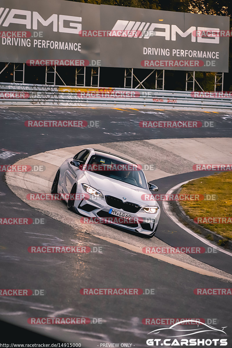 Bild #14915000 - Touristenfahrten Nürburgring Nordschleife (10.10.2021)