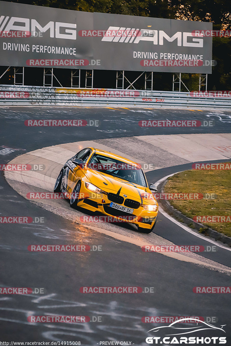 Bild #14915008 - Touristenfahrten Nürburgring Nordschleife (10.10.2021)