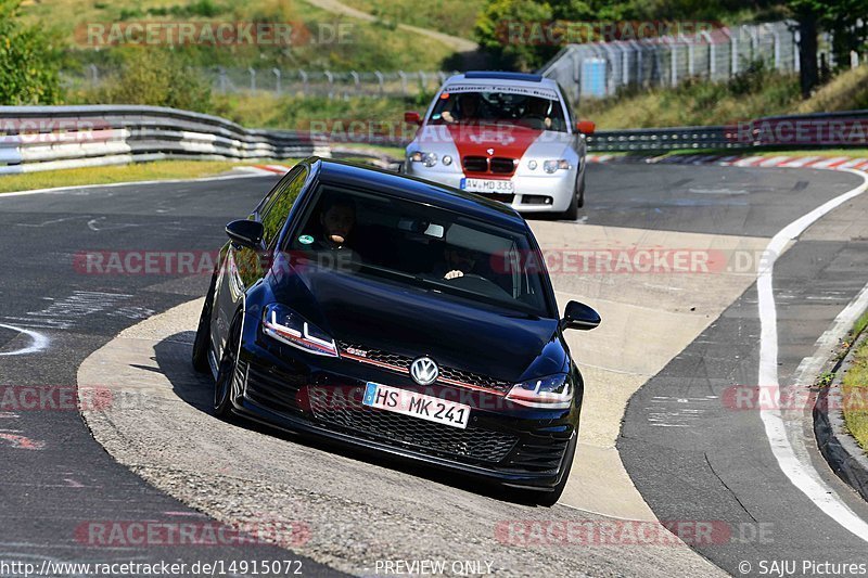 Bild #14915072 - Touristenfahrten Nürburgring Nordschleife (10.10.2021)