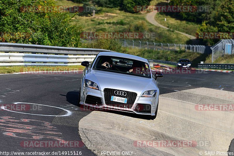 Bild #14915116 - Touristenfahrten Nürburgring Nordschleife (10.10.2021)