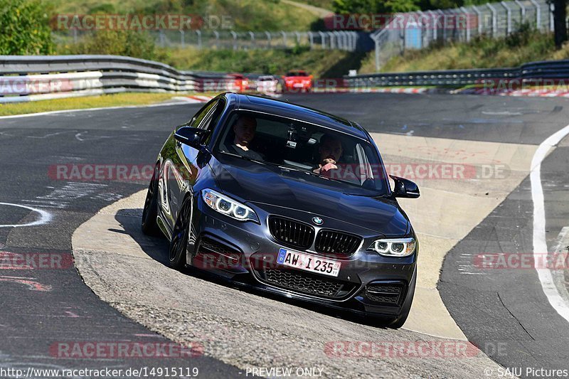 Bild #14915119 - Touristenfahrten Nürburgring Nordschleife (10.10.2021)