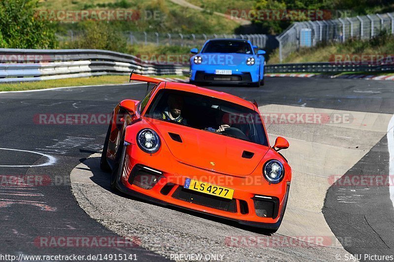 Bild #14915141 - Touristenfahrten Nürburgring Nordschleife (10.10.2021)