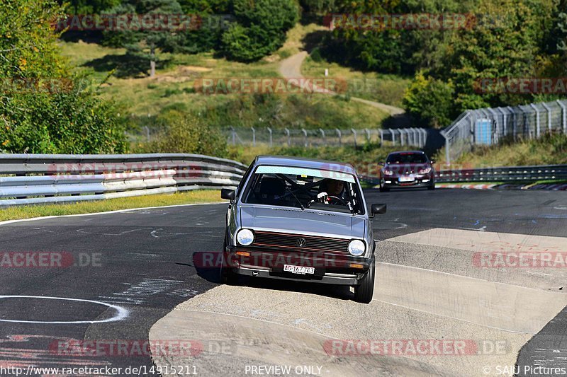 Bild #14915211 - Touristenfahrten Nürburgring Nordschleife (10.10.2021)