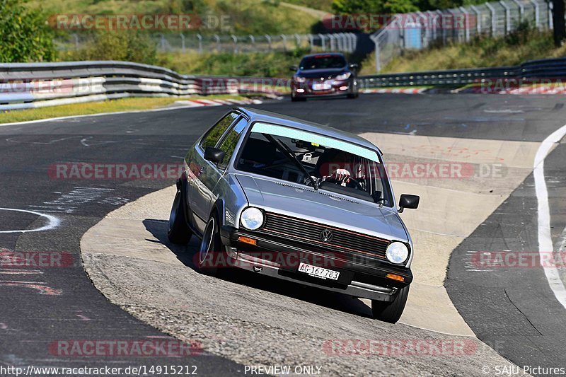 Bild #14915212 - Touristenfahrten Nürburgring Nordschleife (10.10.2021)