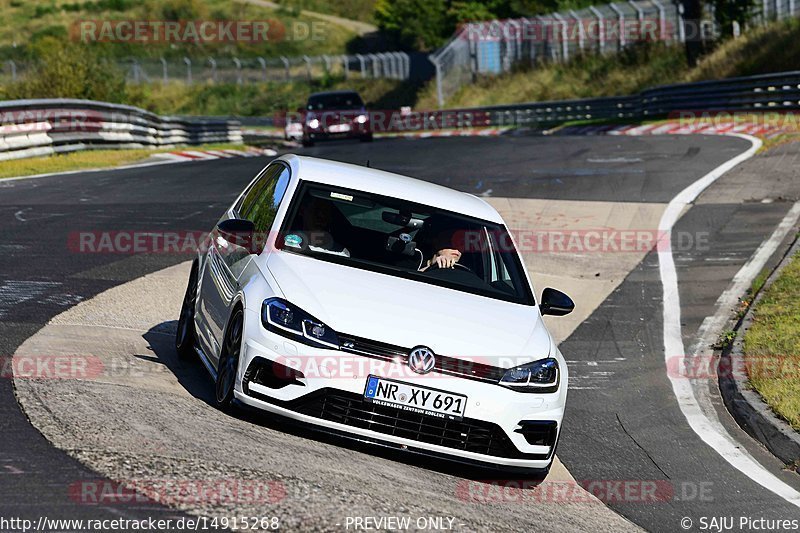 Bild #14915268 - Touristenfahrten Nürburgring Nordschleife (10.10.2021)