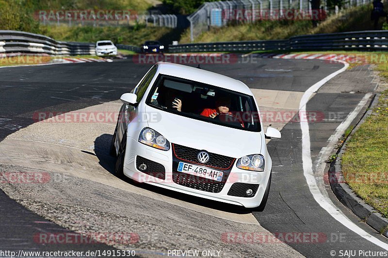 Bild #14915330 - Touristenfahrten Nürburgring Nordschleife (10.10.2021)