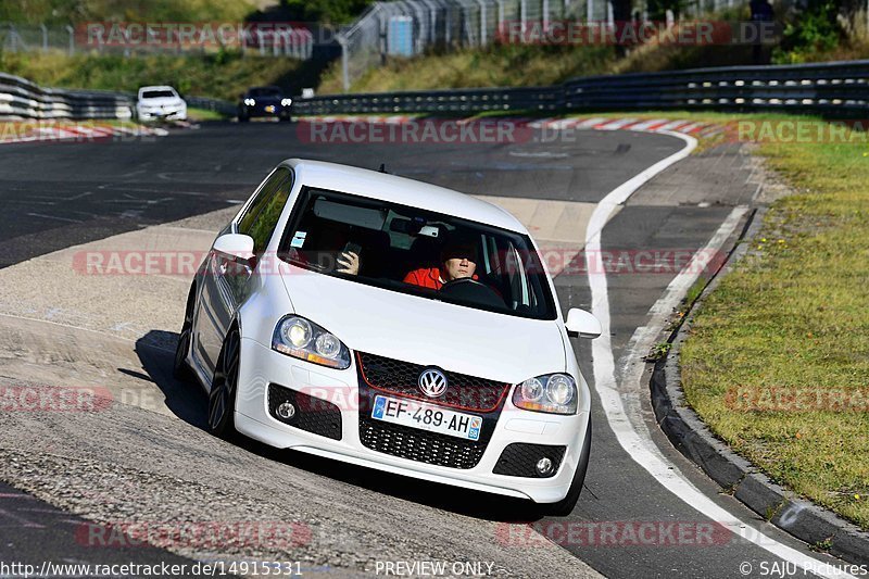 Bild #14915331 - Touristenfahrten Nürburgring Nordschleife (10.10.2021)