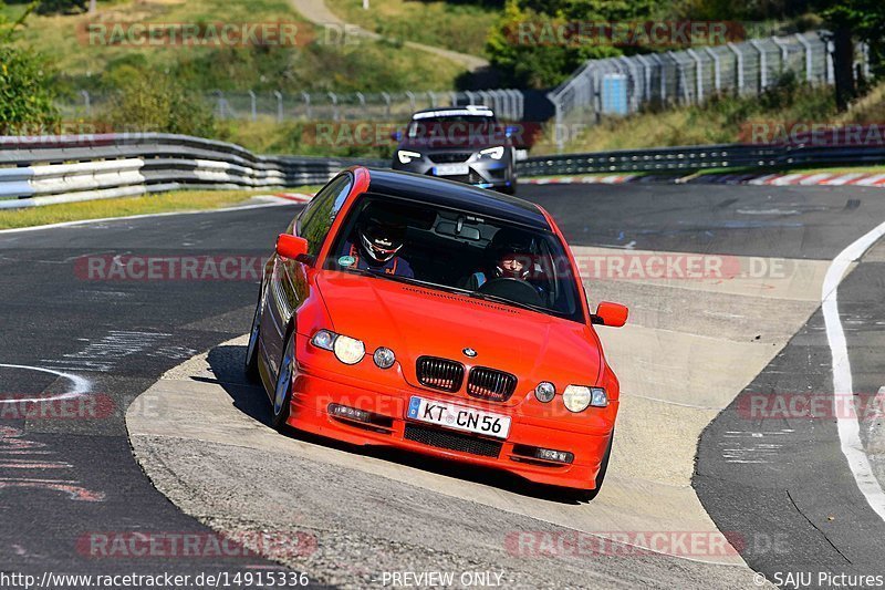 Bild #14915336 - Touristenfahrten Nürburgring Nordschleife (10.10.2021)