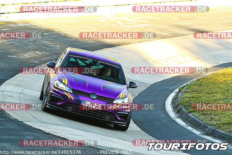 Bild #14915376 - Touristenfahrten Nürburgring Nordschleife (10.10.2021)