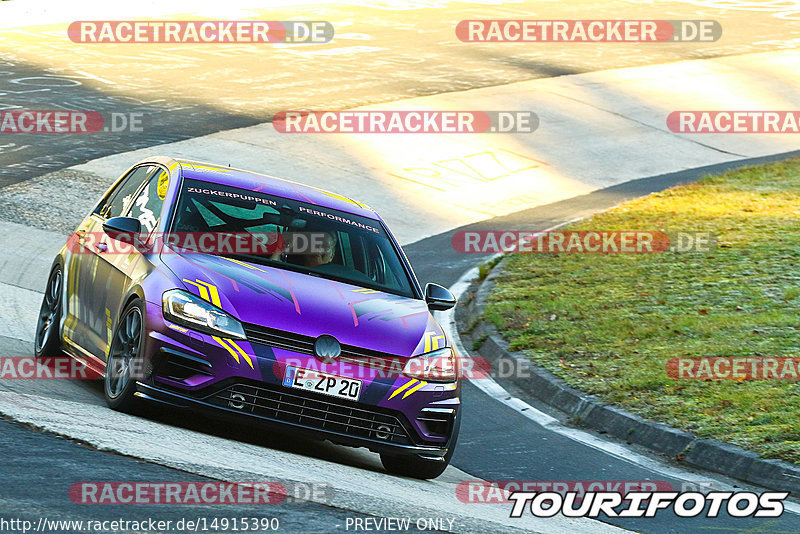 Bild #14915390 - Touristenfahrten Nürburgring Nordschleife (10.10.2021)