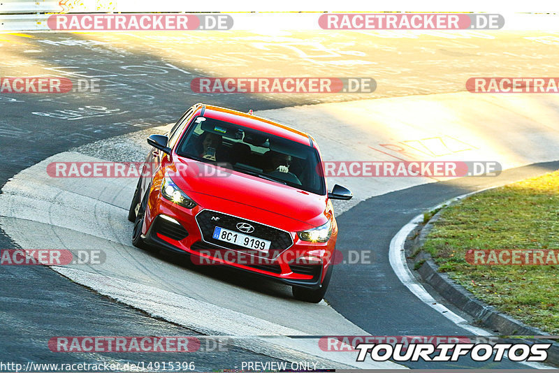 Bild #14915396 - Touristenfahrten Nürburgring Nordschleife (10.10.2021)