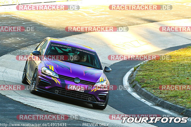 Bild #14915431 - Touristenfahrten Nürburgring Nordschleife (10.10.2021)