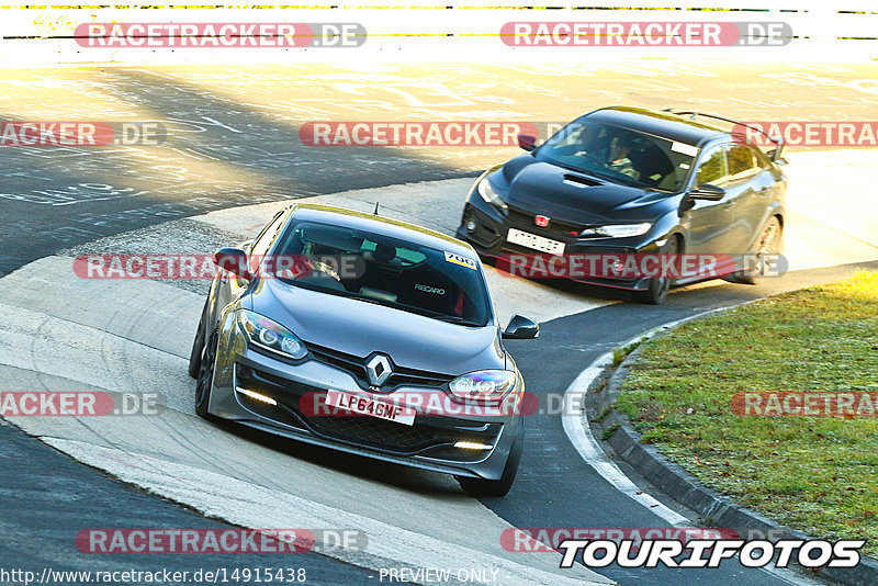 Bild #14915438 - Touristenfahrten Nürburgring Nordschleife (10.10.2021)