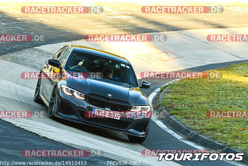 Bild #14915453 - Touristenfahrten Nürburgring Nordschleife (10.10.2021)