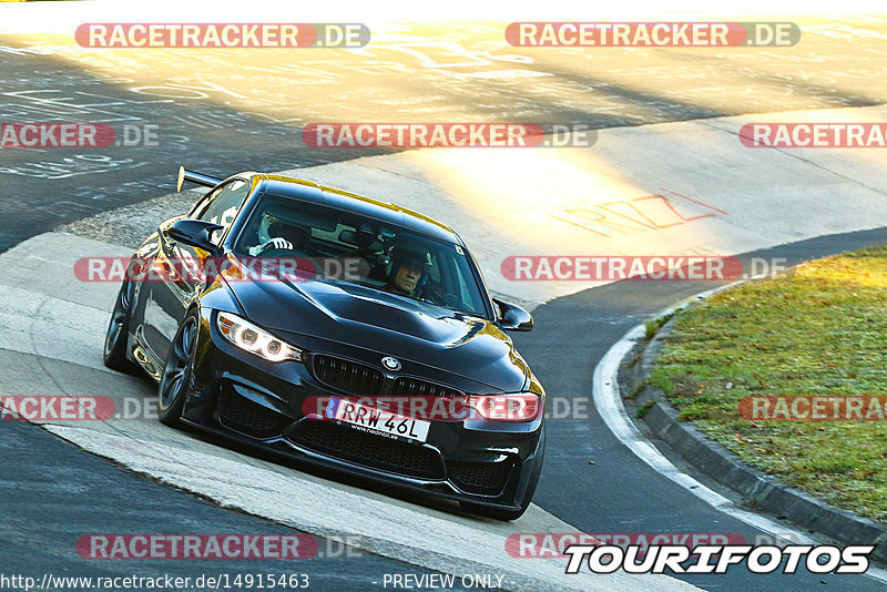 Bild #14915463 - Touristenfahrten Nürburgring Nordschleife (10.10.2021)