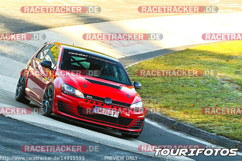 Bild #14915593 - Touristenfahrten Nürburgring Nordschleife (10.10.2021)