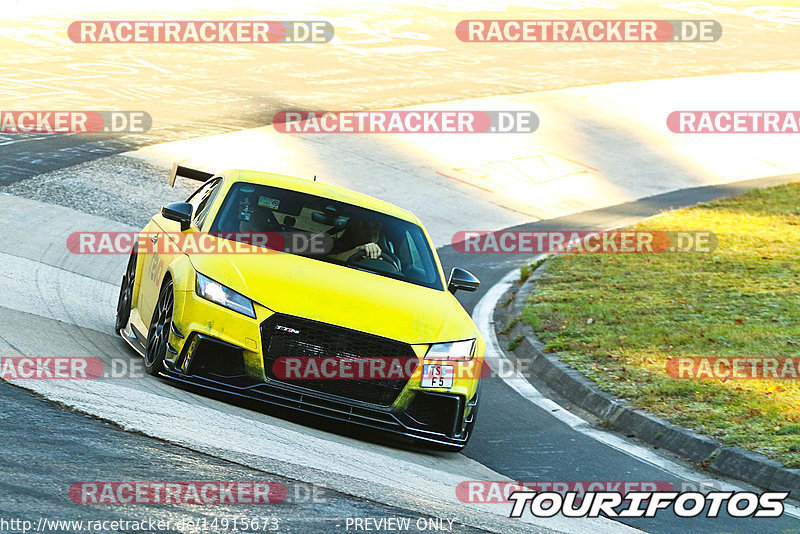 Bild #14915673 - Touristenfahrten Nürburgring Nordschleife (10.10.2021)