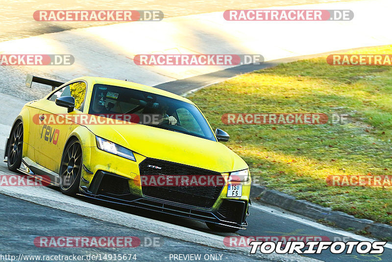 Bild #14915674 - Touristenfahrten Nürburgring Nordschleife (10.10.2021)