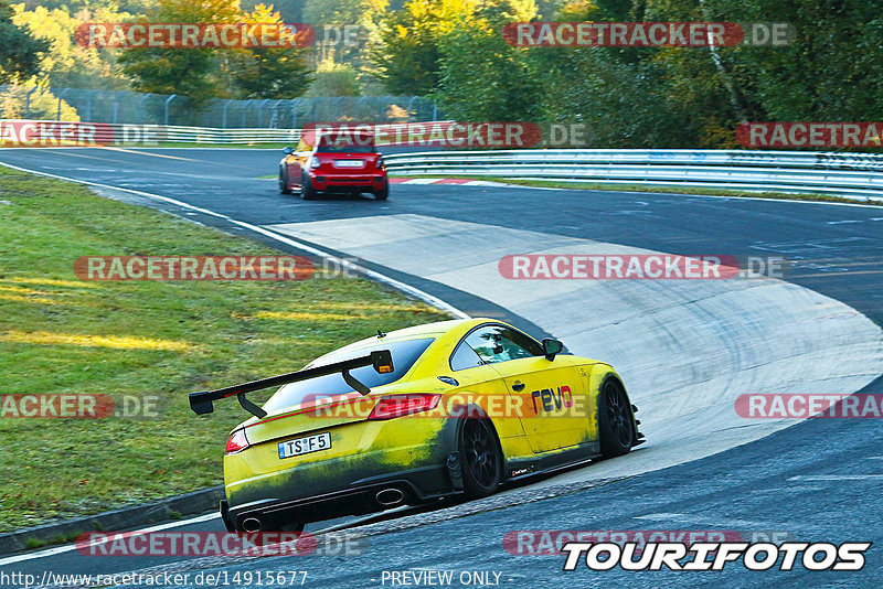 Bild #14915677 - Touristenfahrten Nürburgring Nordschleife (10.10.2021)