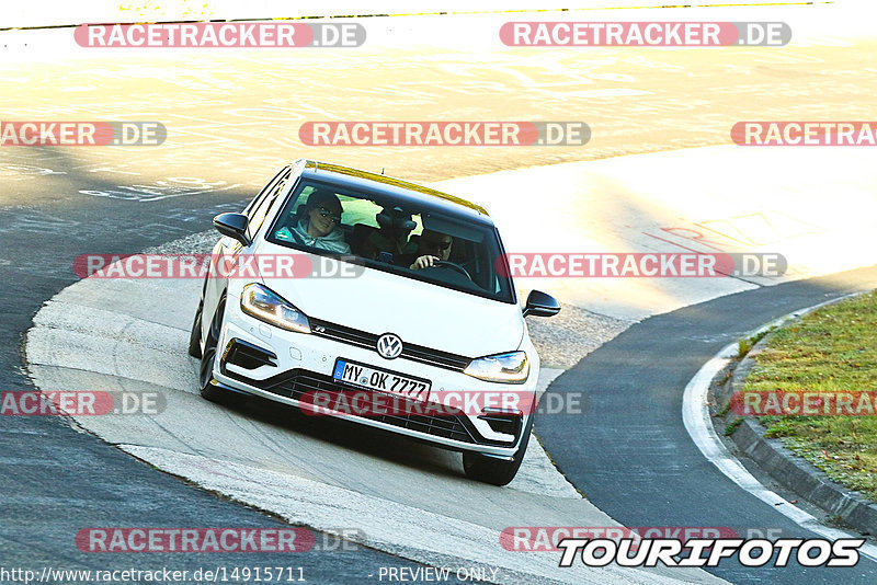 Bild #14915711 - Touristenfahrten Nürburgring Nordschleife (10.10.2021)