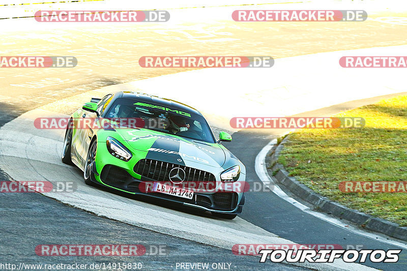 Bild #14915830 - Touristenfahrten Nürburgring Nordschleife (10.10.2021)