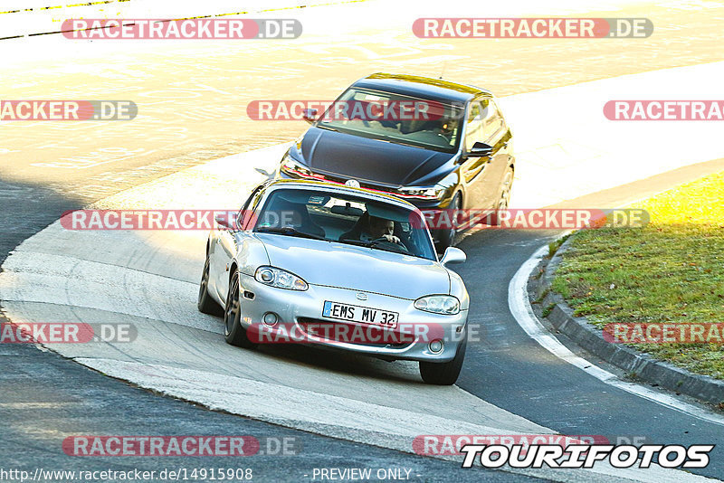 Bild #14915908 - Touristenfahrten Nürburgring Nordschleife (10.10.2021)