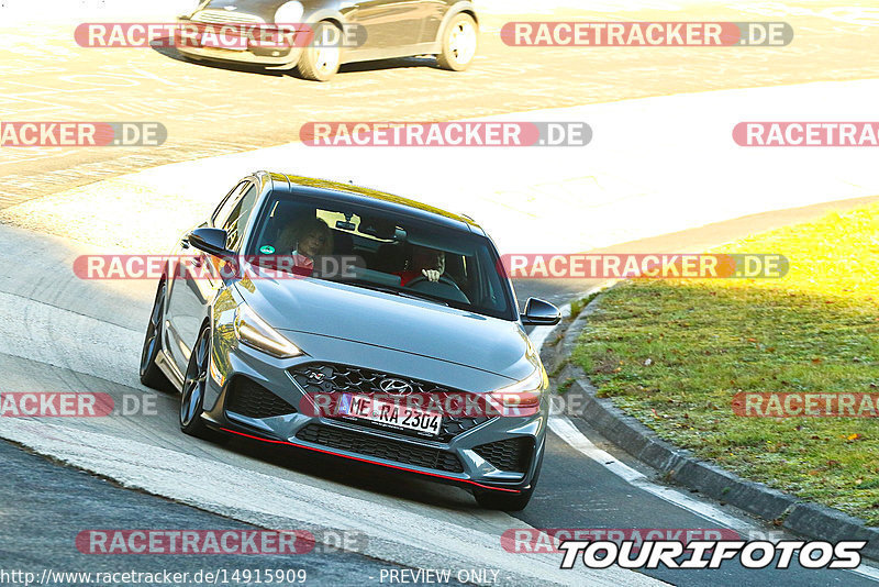 Bild #14915909 - Touristenfahrten Nürburgring Nordschleife (10.10.2021)