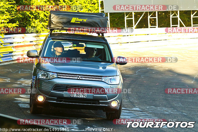 Bild #14915941 - Touristenfahrten Nürburgring Nordschleife (10.10.2021)