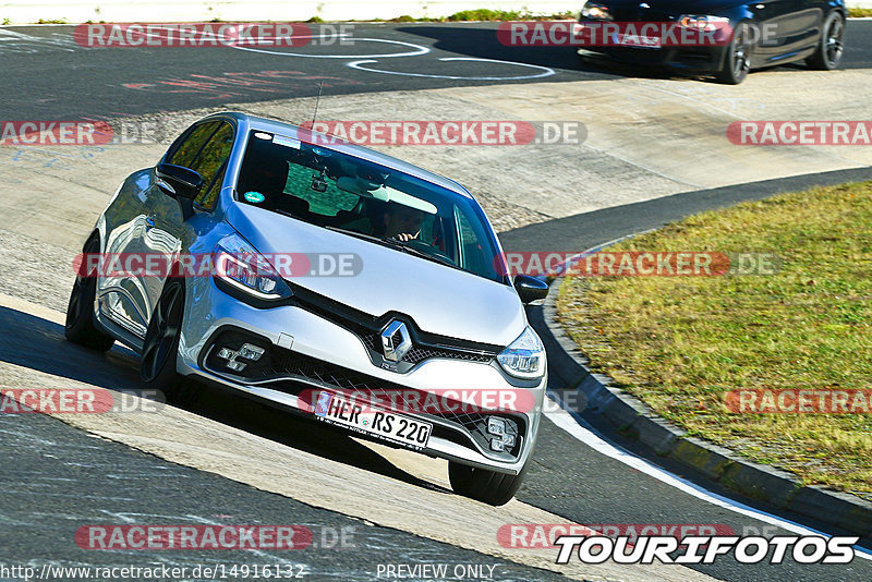 Bild #14916132 - Touristenfahrten Nürburgring Nordschleife (10.10.2021)