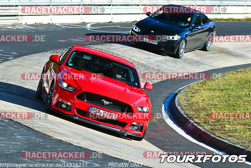 Bild #14916237 - Touristenfahrten Nürburgring Nordschleife (10.10.2021)