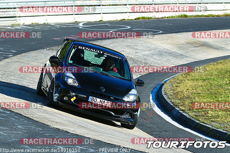 Bild #14916250 - Touristenfahrten Nürburgring Nordschleife (10.10.2021)