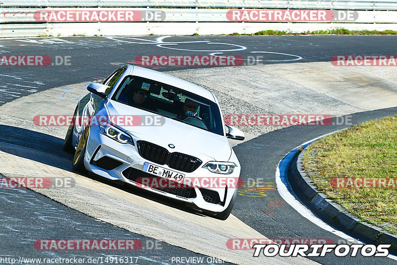 Bild #14916317 - Touristenfahrten Nürburgring Nordschleife (10.10.2021)