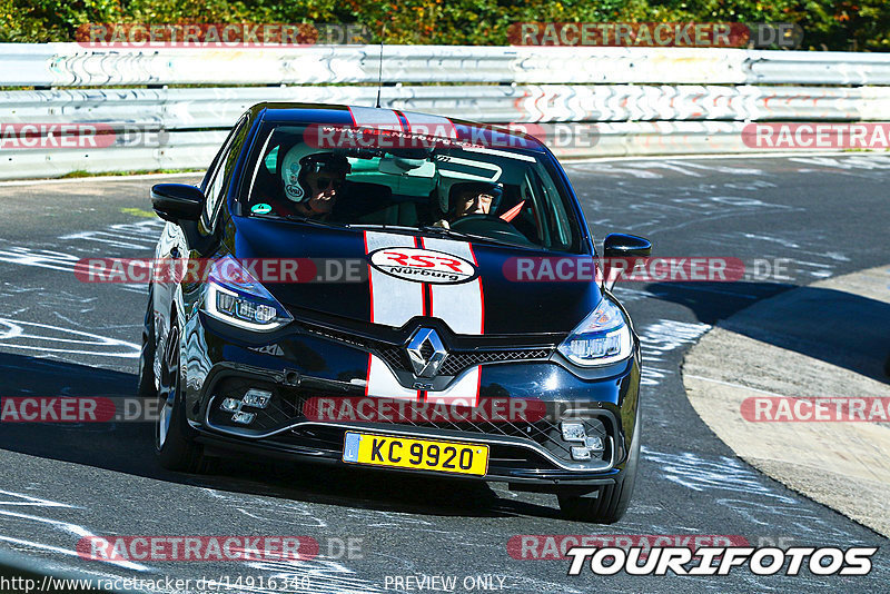 Bild #14916340 - Touristenfahrten Nürburgring Nordschleife (10.10.2021)