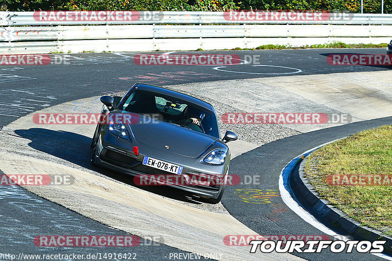 Bild #14916422 - Touristenfahrten Nürburgring Nordschleife (10.10.2021)