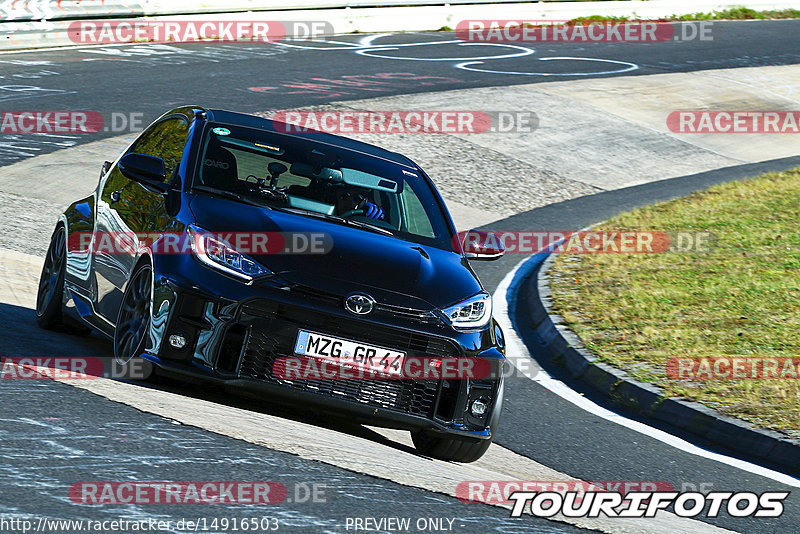 Bild #14916503 - Touristenfahrten Nürburgring Nordschleife (10.10.2021)