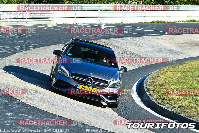 Bild #14916522 - Touristenfahrten Nürburgring Nordschleife (10.10.2021)