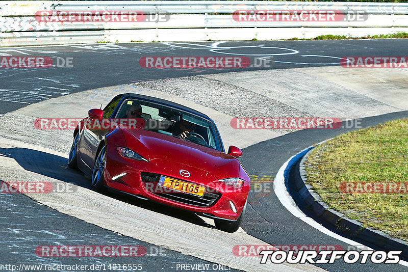 Bild #14916555 - Touristenfahrten Nürburgring Nordschleife (10.10.2021)