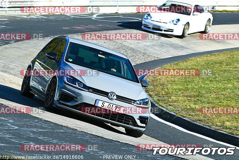 Bild #14916606 - Touristenfahrten Nürburgring Nordschleife (10.10.2021)