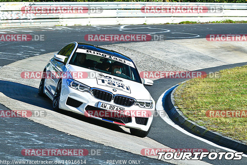 Bild #14916614 - Touristenfahrten Nürburgring Nordschleife (10.10.2021)