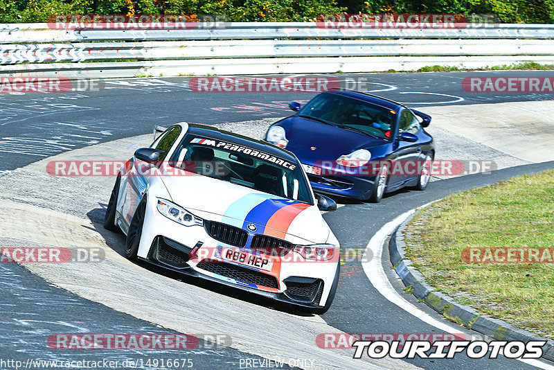 Bild #14916675 - Touristenfahrten Nürburgring Nordschleife (10.10.2021)