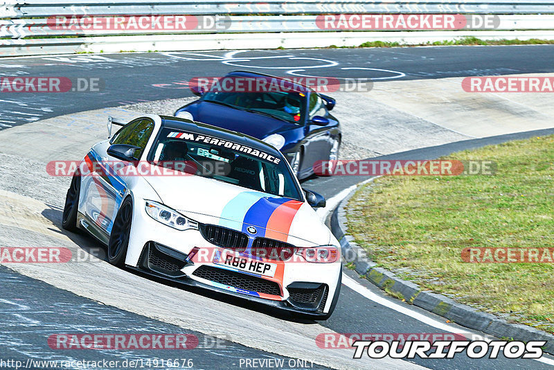 Bild #14916676 - Touristenfahrten Nürburgring Nordschleife (10.10.2021)