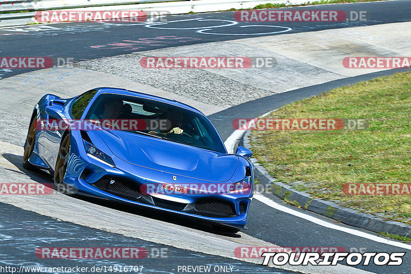 Bild #14916707 - Touristenfahrten Nürburgring Nordschleife (10.10.2021)