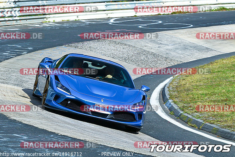 Bild #14916712 - Touristenfahrten Nürburgring Nordschleife (10.10.2021)