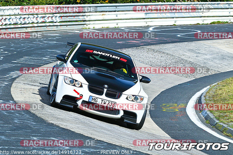 Bild #14916723 - Touristenfahrten Nürburgring Nordschleife (10.10.2021)