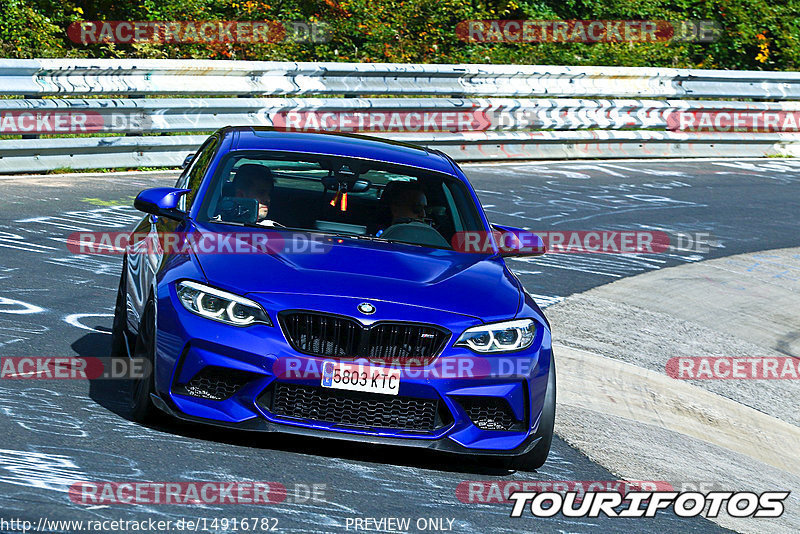 Bild #14916782 - Touristenfahrten Nürburgring Nordschleife (10.10.2021)