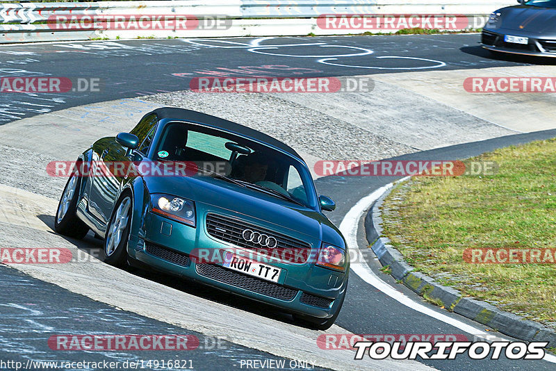 Bild #14916821 - Touristenfahrten Nürburgring Nordschleife (10.10.2021)