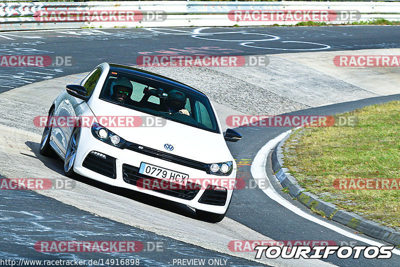 Bild #14916898 - Touristenfahrten Nürburgring Nordschleife (10.10.2021)