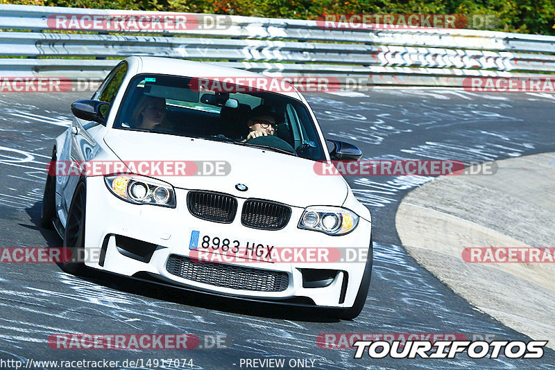 Bild #14917074 - Touristenfahrten Nürburgring Nordschleife (10.10.2021)