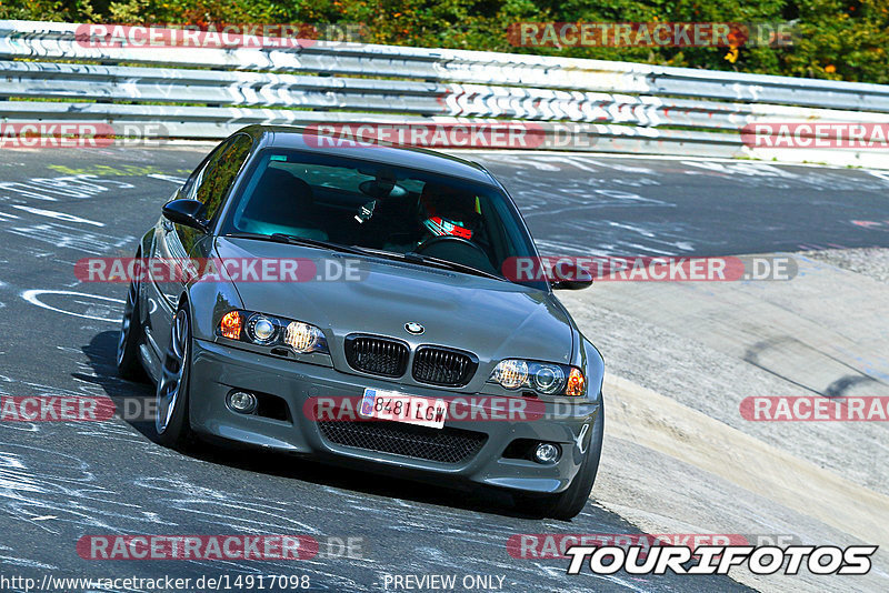 Bild #14917098 - Touristenfahrten Nürburgring Nordschleife (10.10.2021)